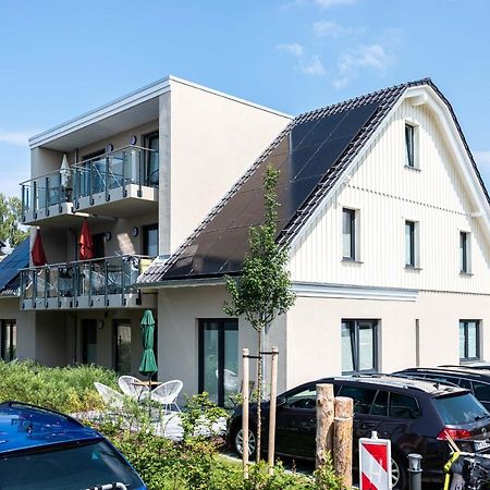 Duenenquartier Apartment 09 Цингст Екстериор снимка