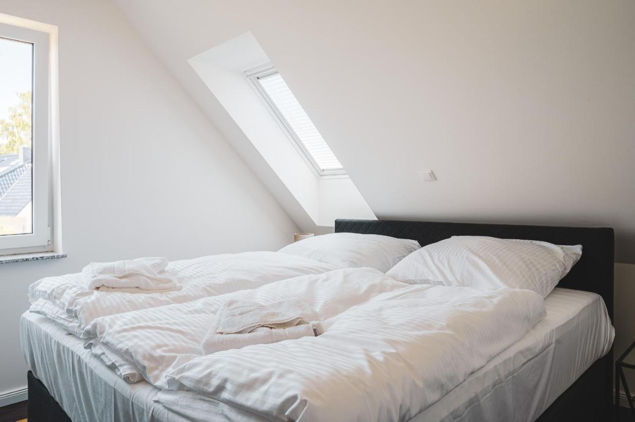 Duenenquartier Apartment 09 Цингст Екстериор снимка