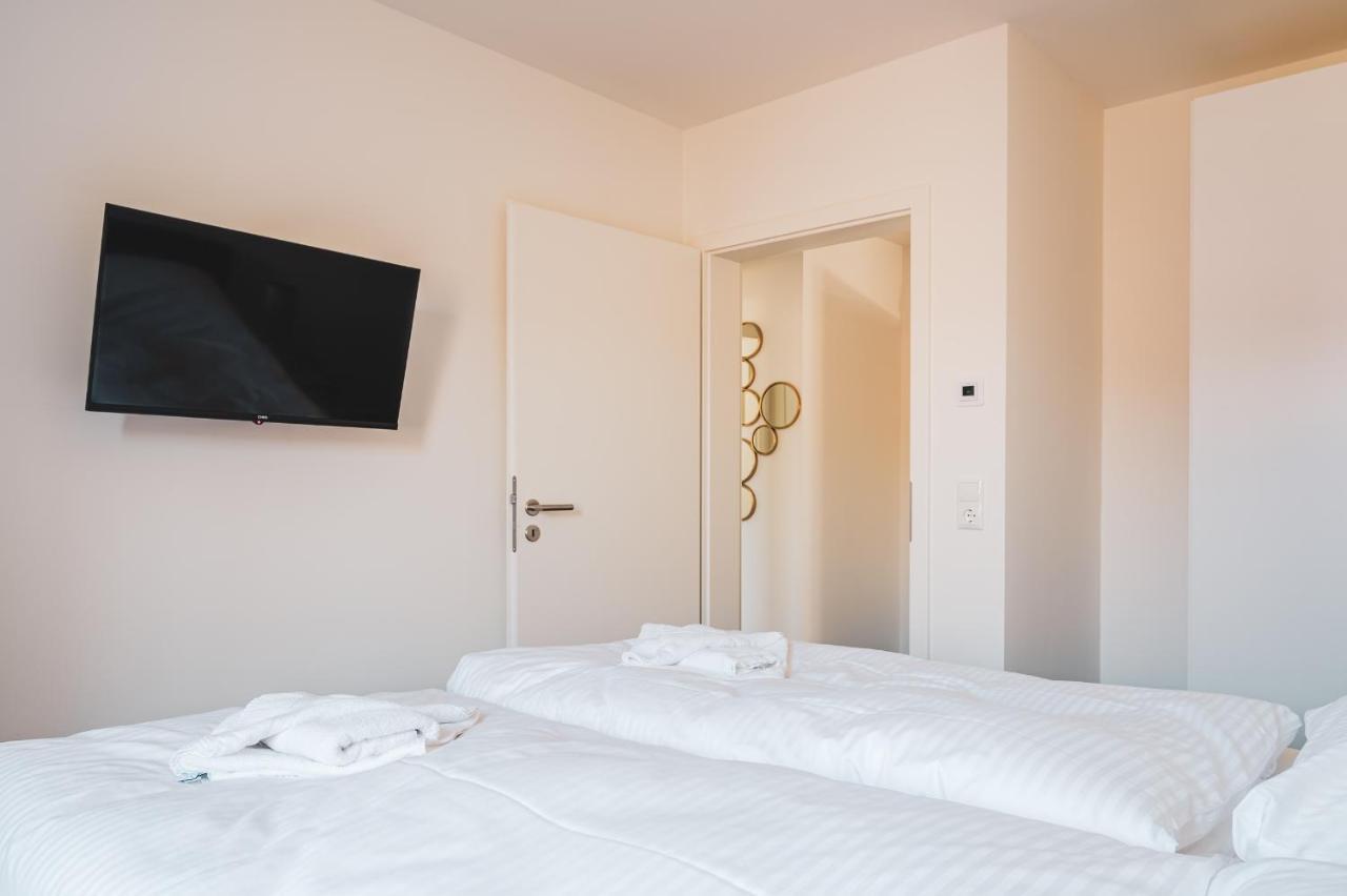 Duenenquartier Apartment 09 Цингст Екстериор снимка