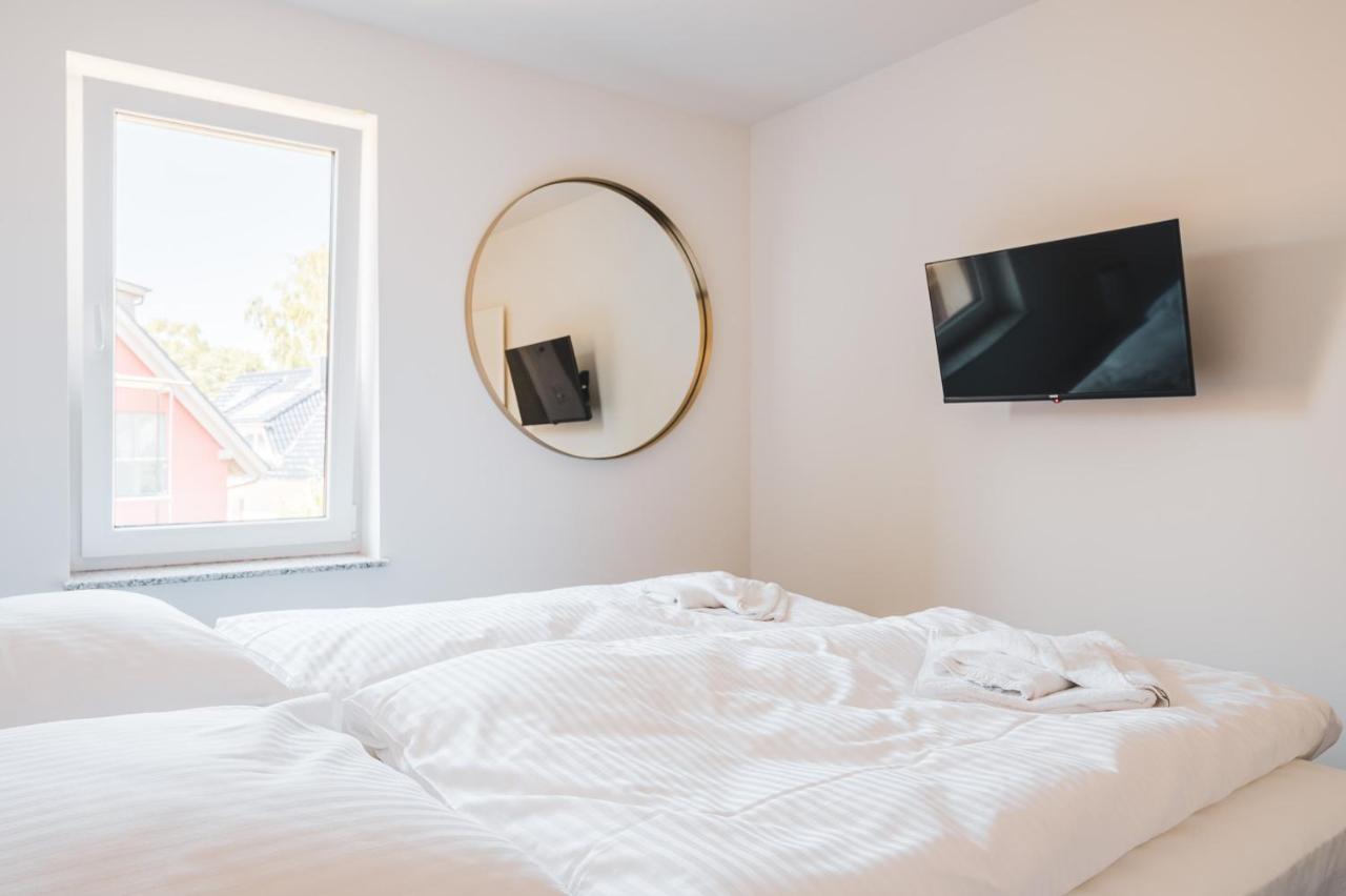 Duenenquartier Apartment 09 Цингст Екстериор снимка