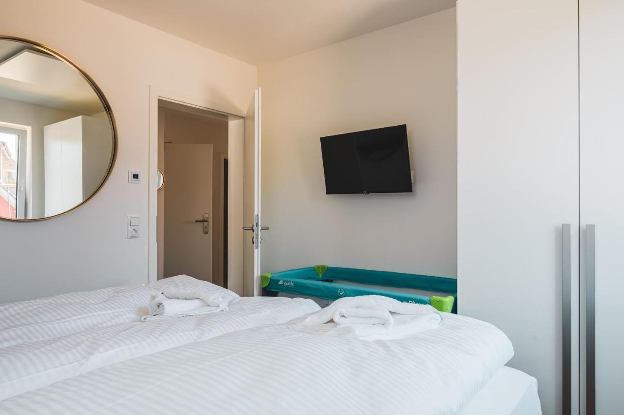 Duenenquartier Apartment 09 Цингст Екстериор снимка