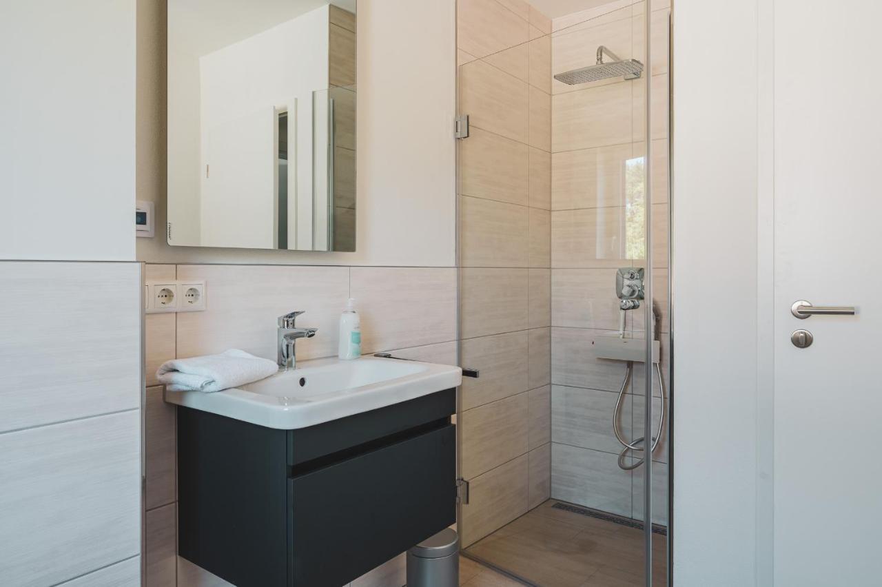 Duenenquartier Apartment 09 Цингст Екстериор снимка