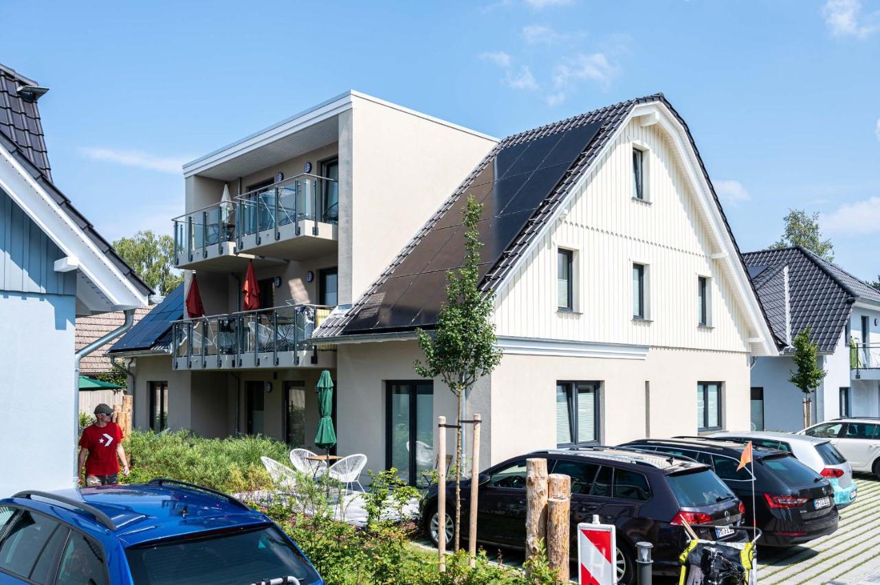 Duenenquartier Apartment 09 Цингст Екстериор снимка